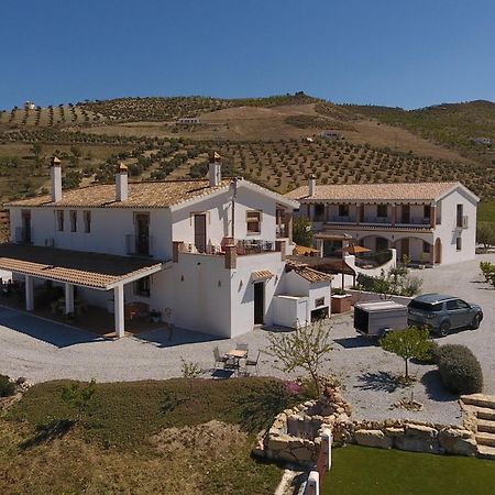 El Amparo Bed & Breakfast Alhama de Granada Bagian luar foto