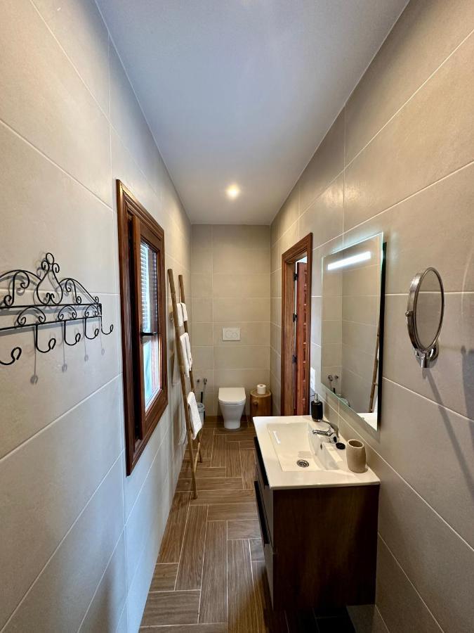 El Amparo Bed & Breakfast Alhama de Granada Bagian luar foto