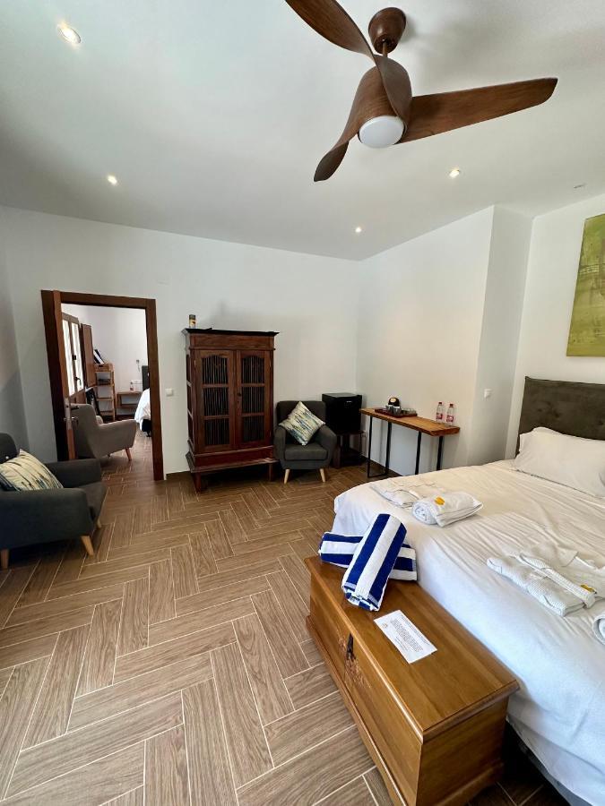 El Amparo Bed & Breakfast Alhama de Granada Bagian luar foto