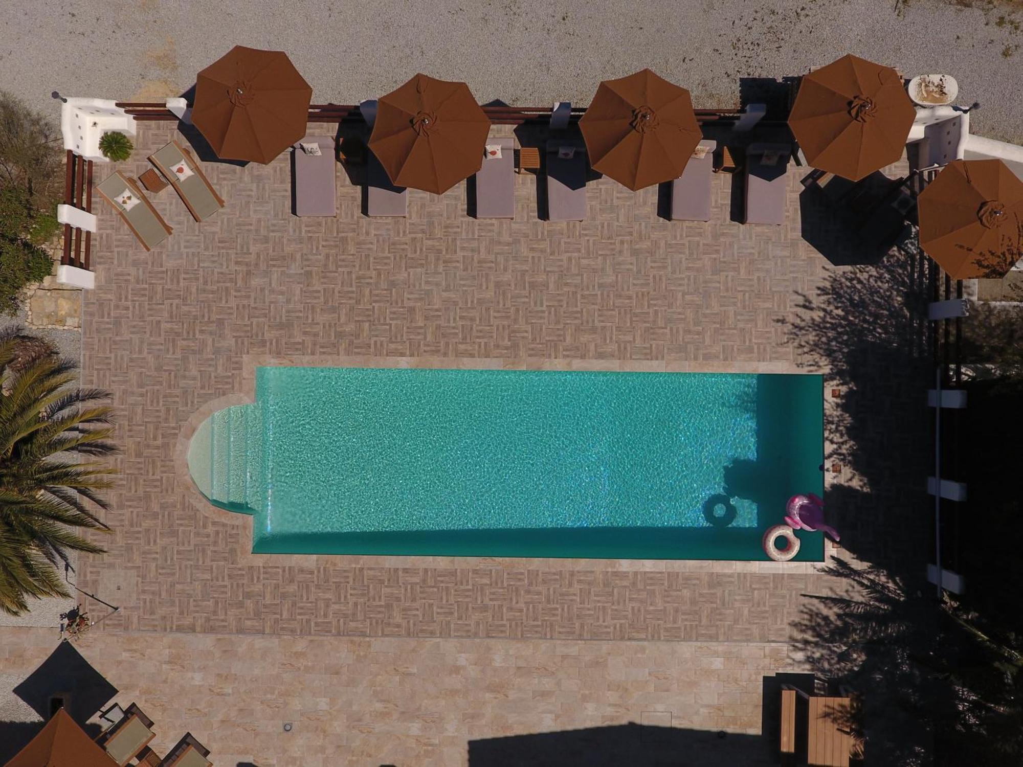 El Amparo Bed & Breakfast Alhama de Granada Bagian luar foto