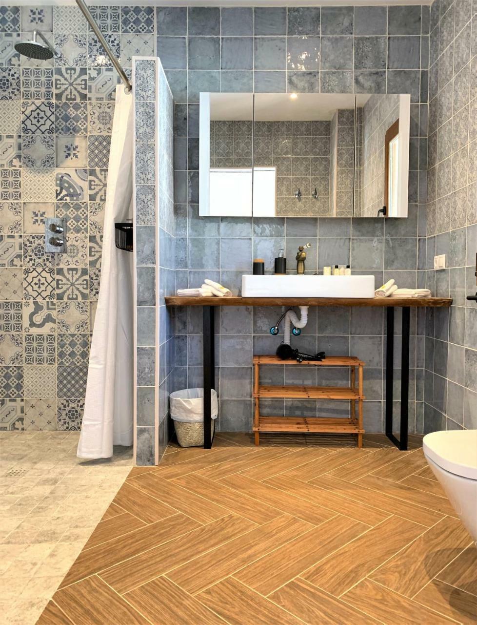 El Amparo Bed & Breakfast Alhama de Granada Bagian luar foto