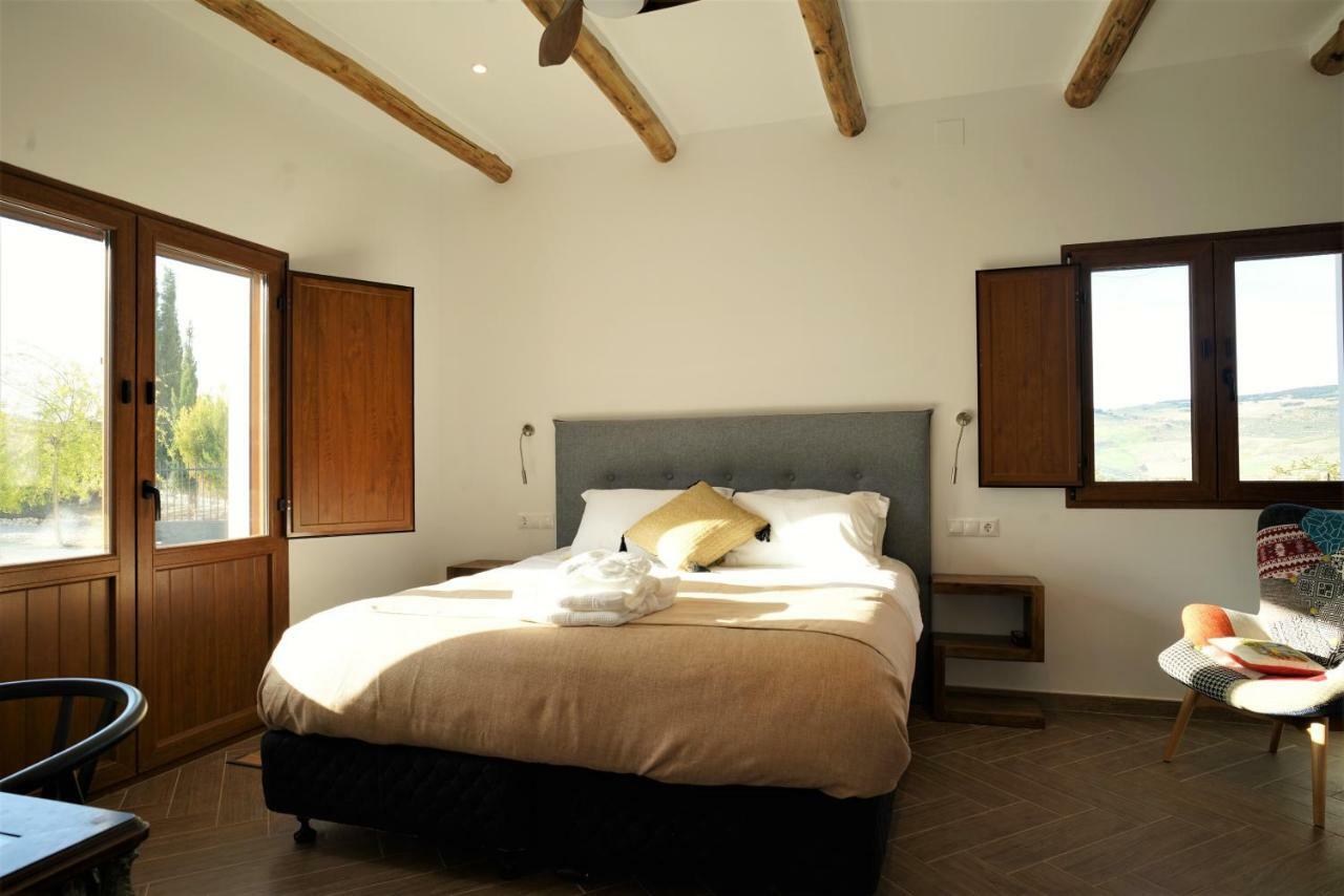 El Amparo Bed & Breakfast Alhama de Granada Bagian luar foto