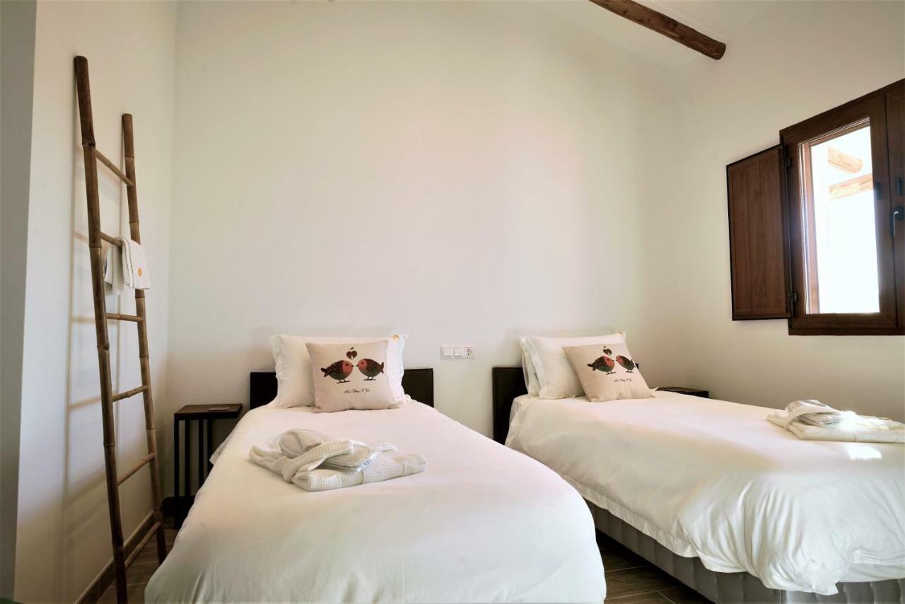 El Amparo Bed & Breakfast Alhama de Granada Bagian luar foto