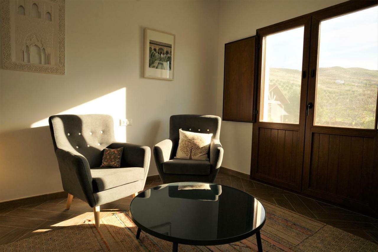 El Amparo Bed & Breakfast Alhama de Granada Bagian luar foto