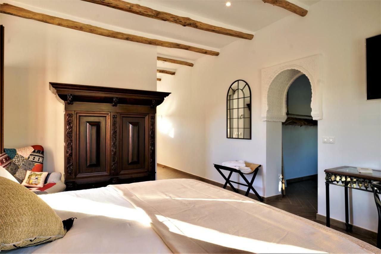 El Amparo Bed & Breakfast Alhama de Granada Bagian luar foto