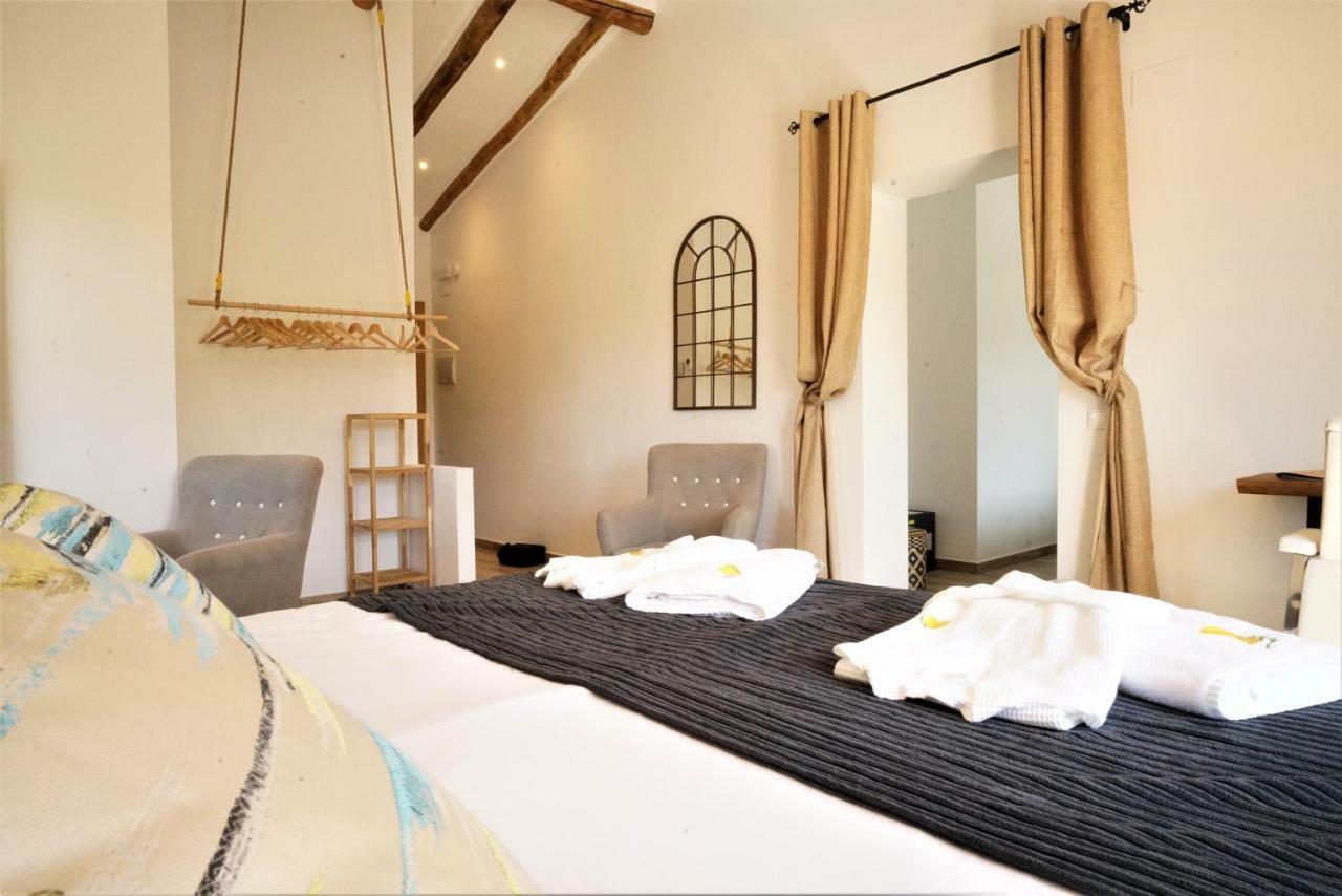 El Amparo Bed & Breakfast Alhama de Granada Bagian luar foto