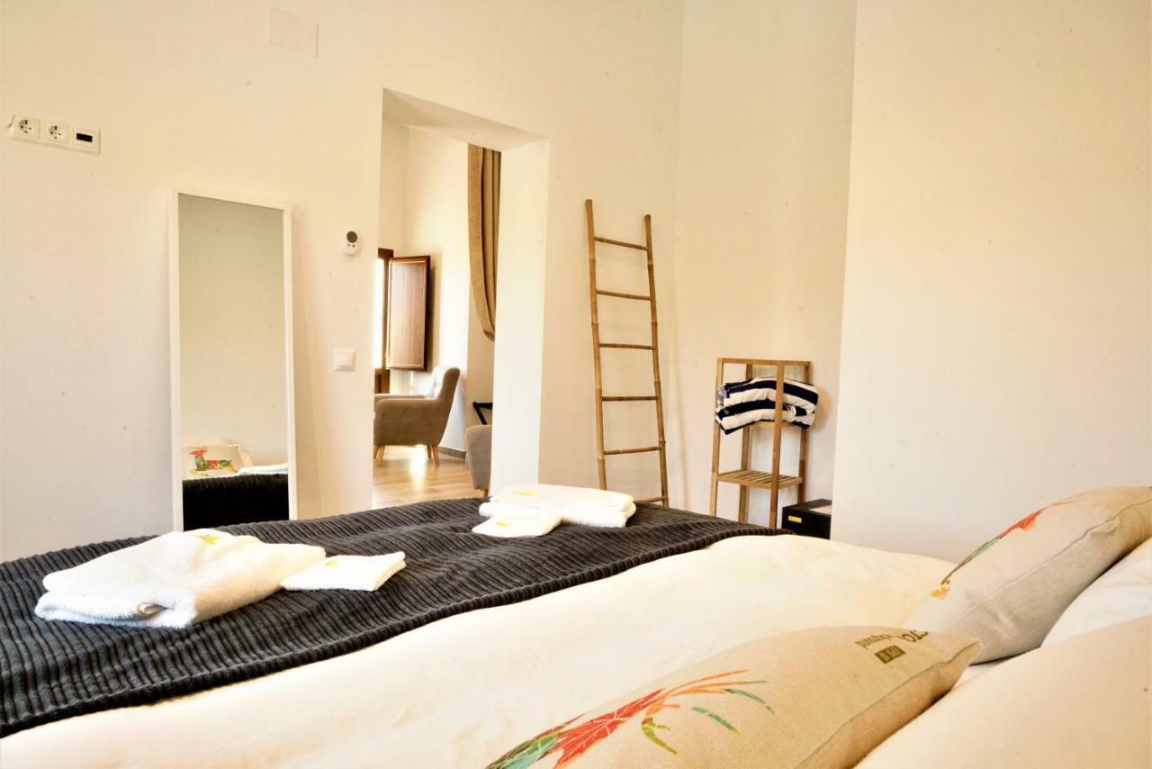 El Amparo Bed & Breakfast Alhama de Granada Bagian luar foto