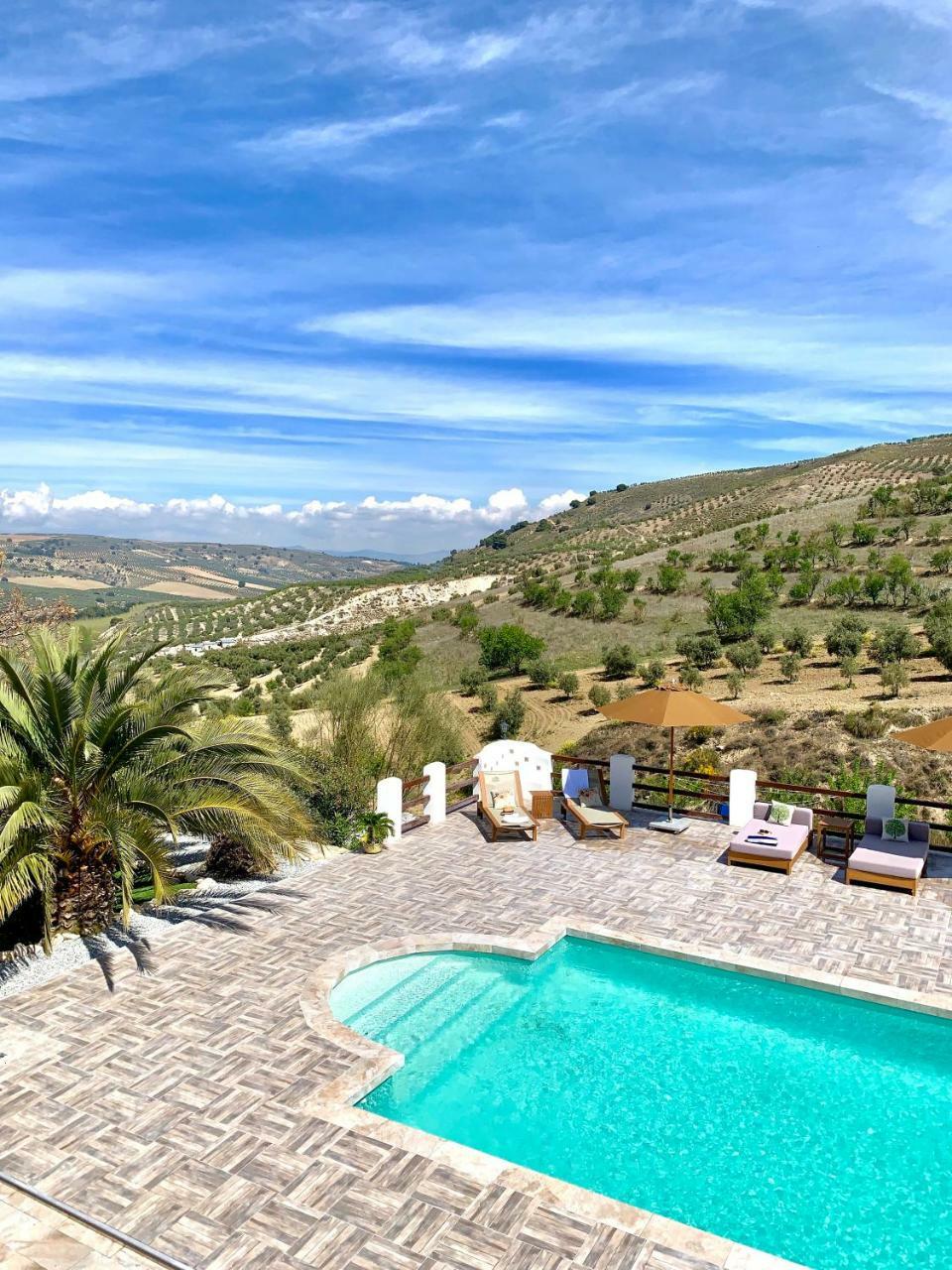 El Amparo Bed & Breakfast Alhama de Granada Bagian luar foto