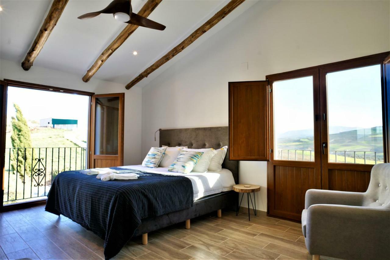 El Amparo Bed & Breakfast Alhama de Granada Bagian luar foto