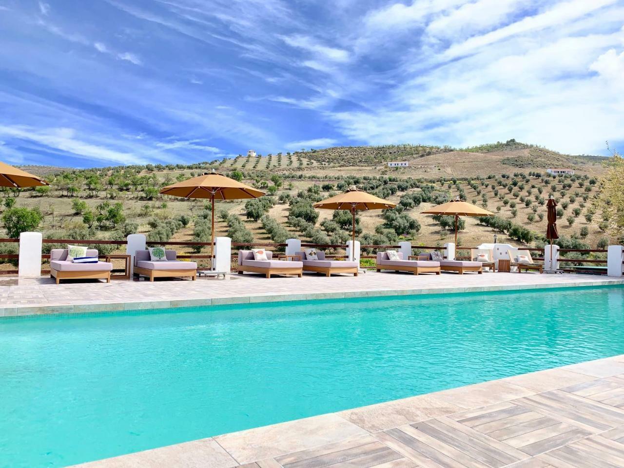 El Amparo Bed & Breakfast Alhama de Granada Bagian luar foto