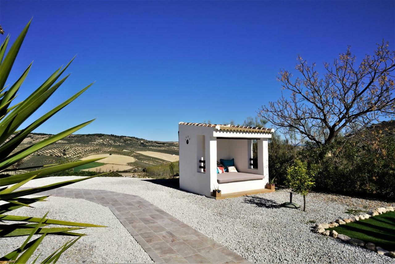 El Amparo Bed & Breakfast Alhama de Granada Bagian luar foto
