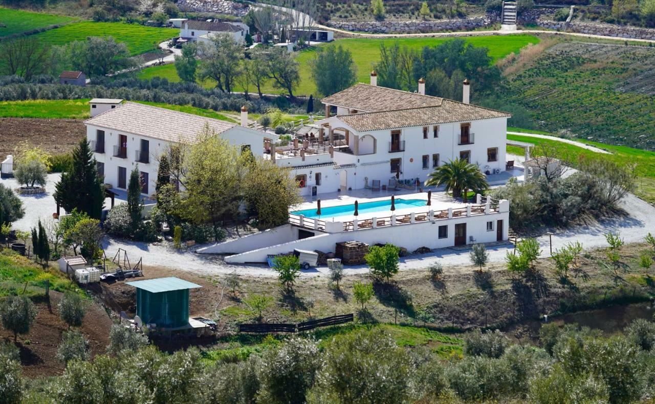 El Amparo Bed & Breakfast Alhama de Granada Bagian luar foto