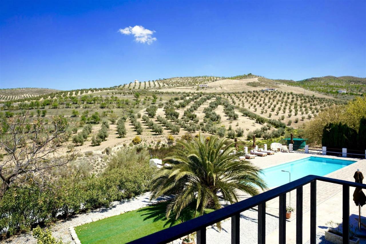 El Amparo Bed & Breakfast Alhama de Granada Bagian luar foto
