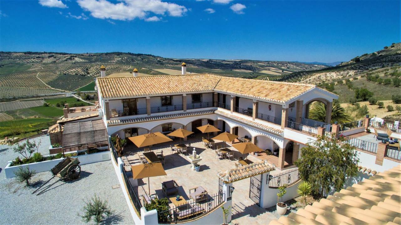 El Amparo Bed & Breakfast Alhama de Granada Bagian luar foto