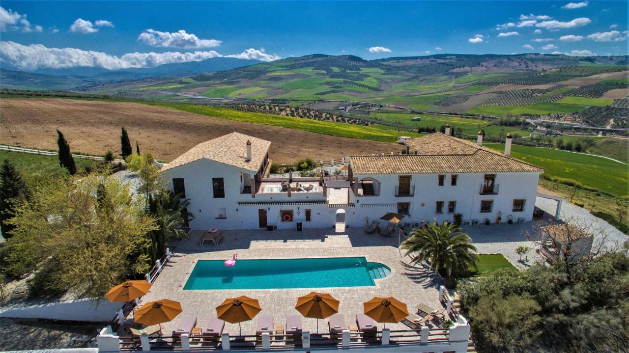 El Amparo Bed & Breakfast Alhama de Granada Bagian luar foto
